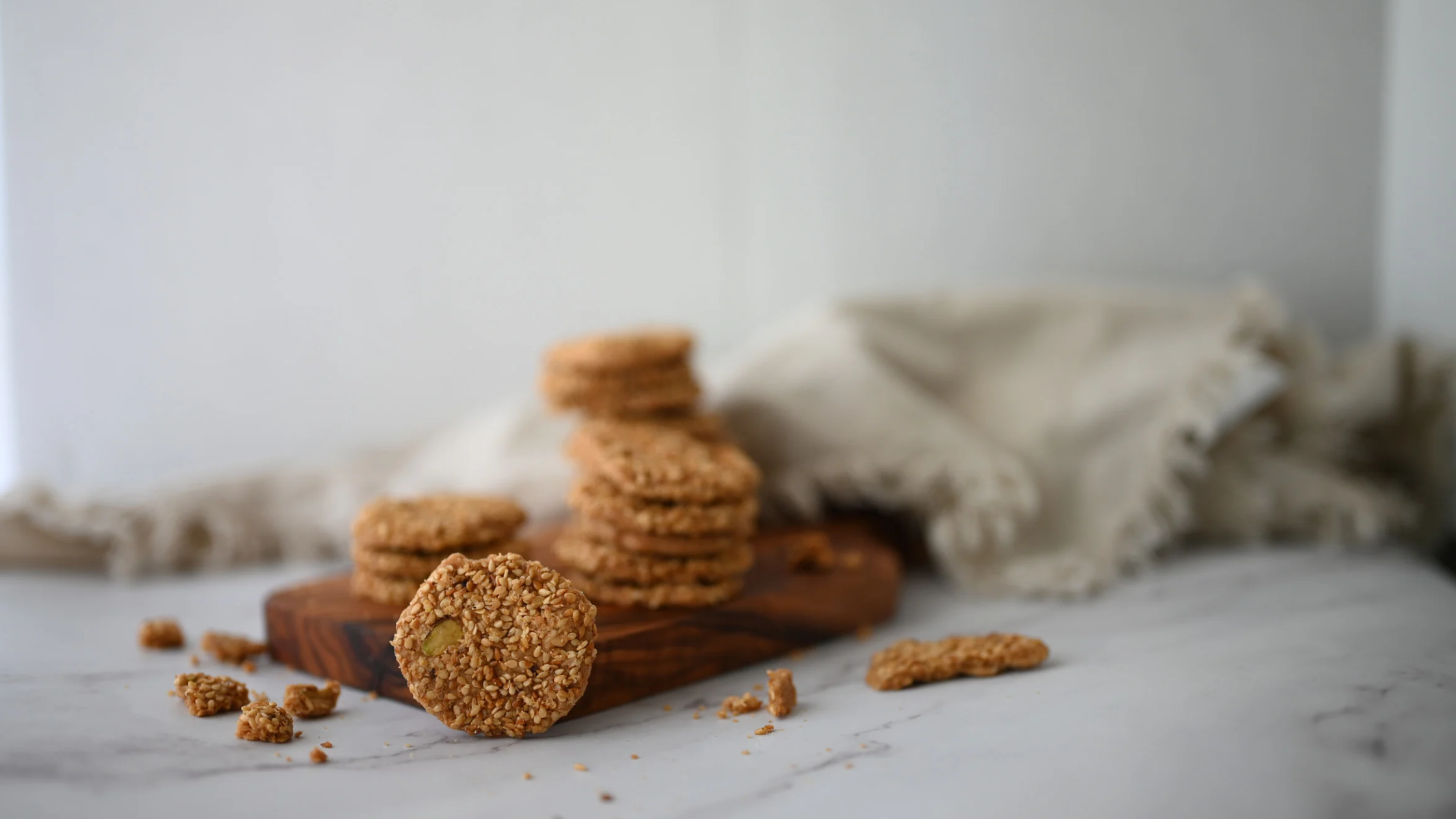 Biscuit sans gluten / BIO 